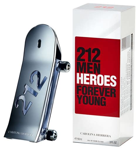 212 heroes cologne.